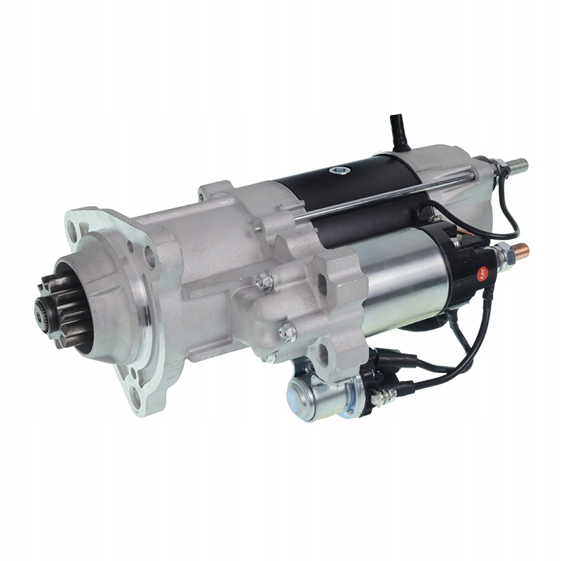 Startér Man třídy Liebherr 24V 7.5kw 12z Bremher RO83279