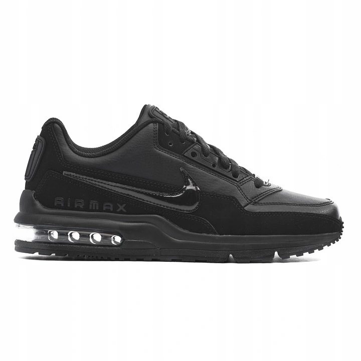 Pánské běžecké tenisky Nike Air Max Ltd 3, kožené, sportovní