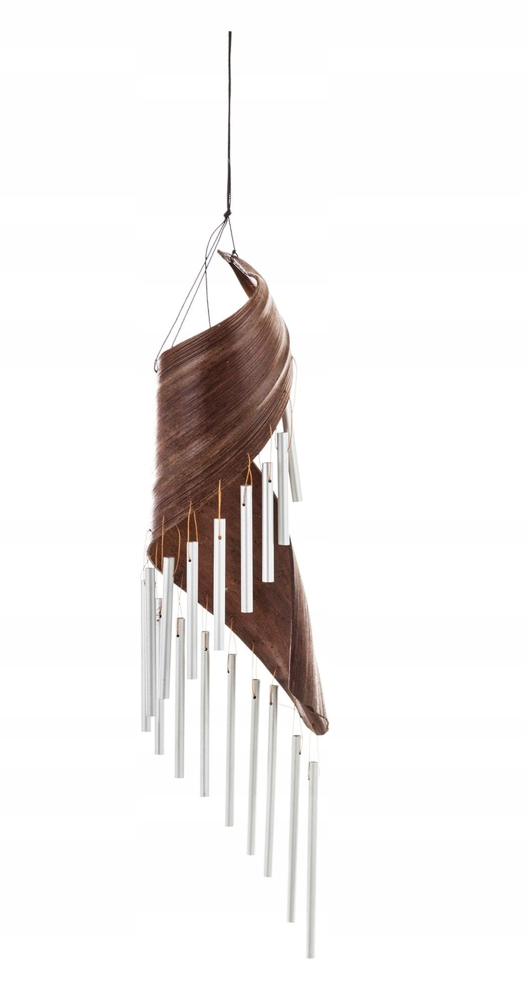 

Gong Wietrzny Spiralny 65 CM Metal Dzwonek