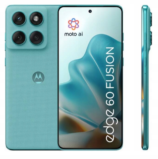 Motorola Edge 60 Fusion 8 Gb 256 Gb 5G zielony (turkusowy)
