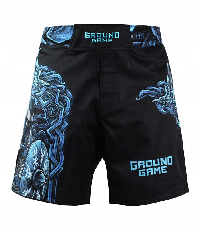 Ground Game Spodenki MMA Vale Tudo Viking 36/XL
