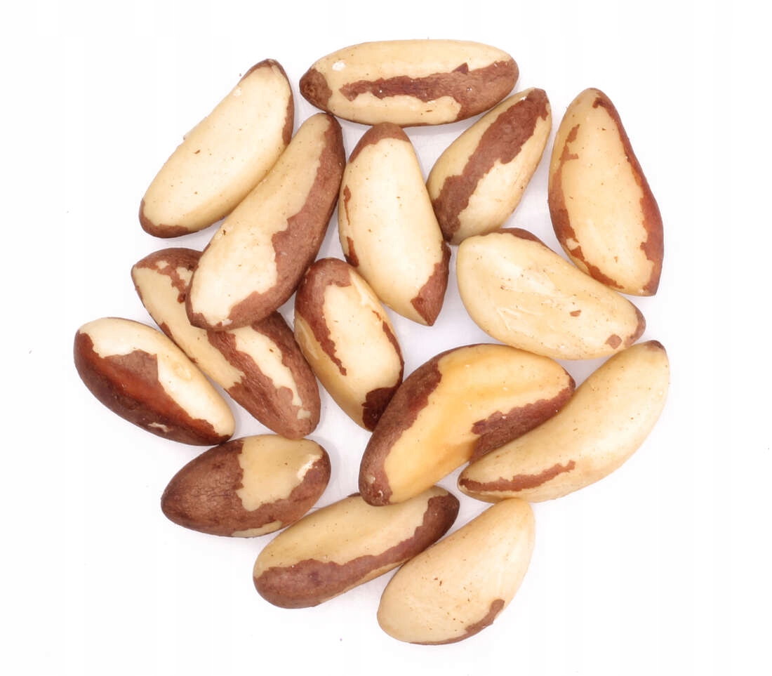 Levně Brazilské ořechy 5 kg přírodní ořechy bez výživné chemie