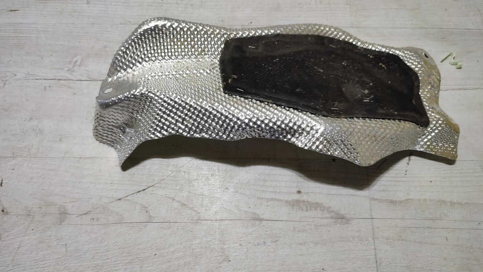 Blende Abdeckung termiczna Mazda 2 DJ /DL lift