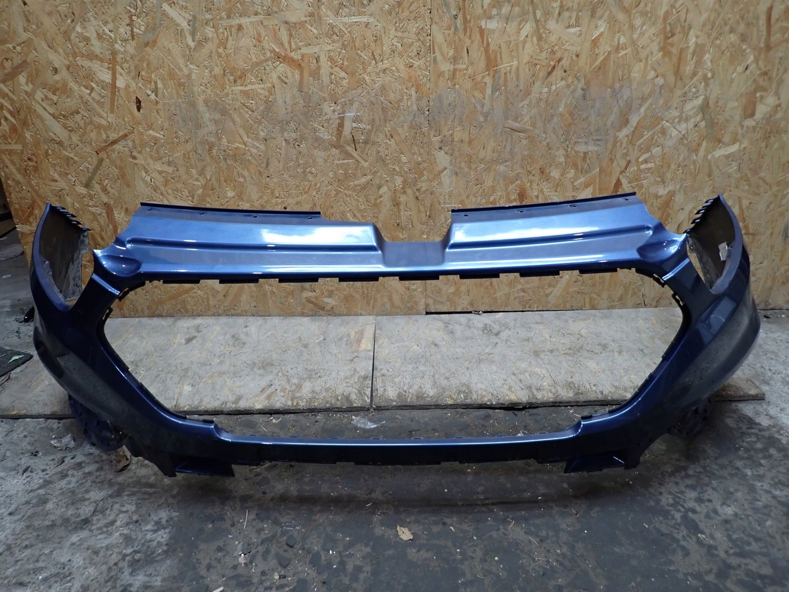 bumper front front FORD CUSTOM LIFT 2018-2023R KK21-17F003-AH