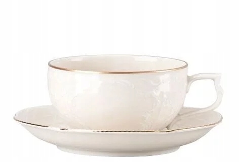 Šálka na čaj Sanssouci Gold Rosenthal