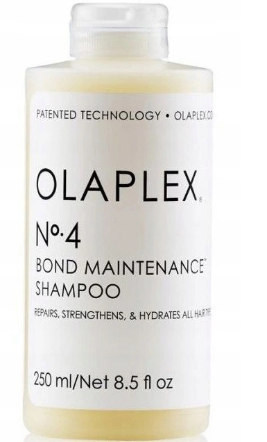 OLAPLEX No.4 BOND MAINTENANCE SZAMPON 250ml