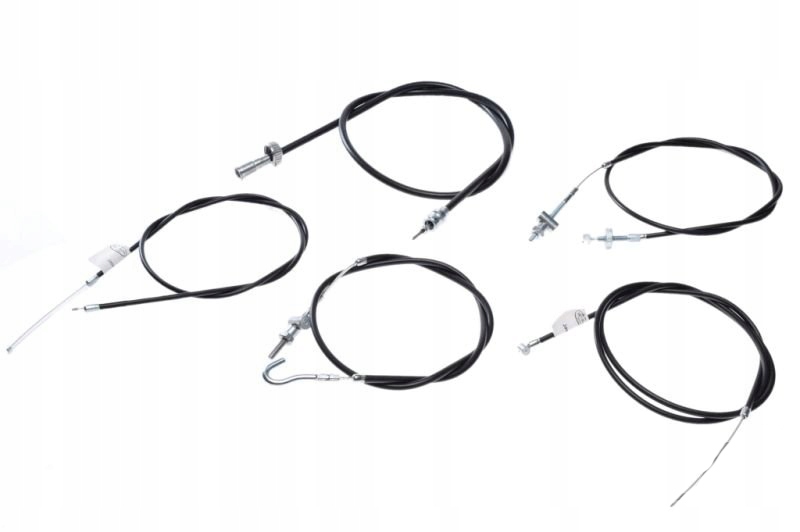 460899 - Комплект тросів Jawa 175 5 шт.