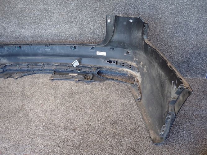 AUDI A6 C8 KOMBI 18- Stoßstange hinten heck