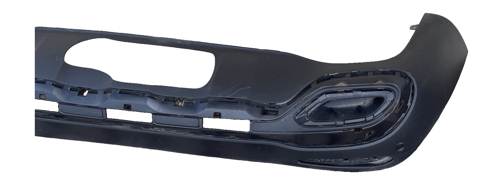 MERCEDES GLC II X254 2022- AMG accessories SPOILER diffuser rear part A2548859401