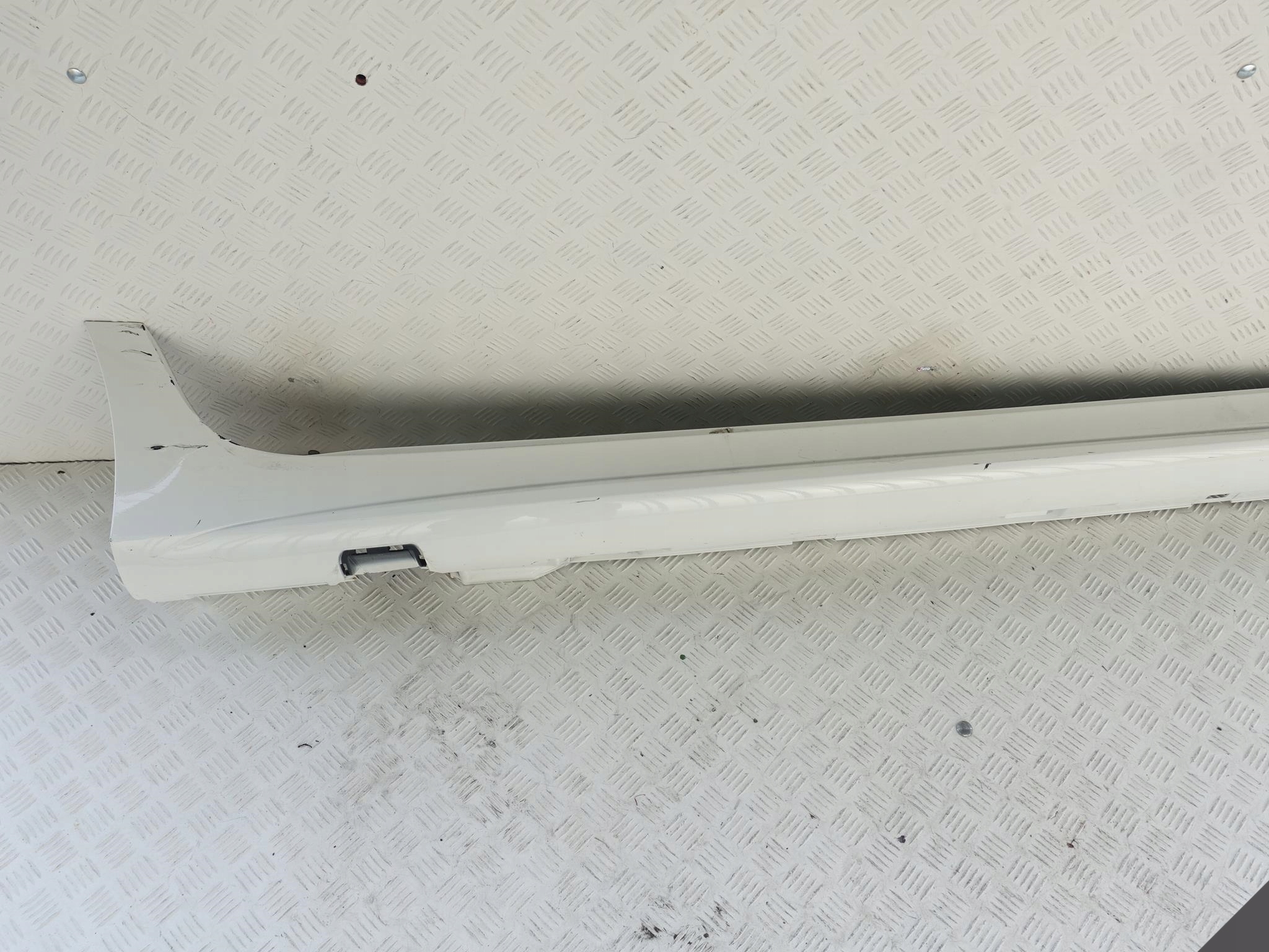MERCEDES CLS C257 AMG moulding threshold threshold right