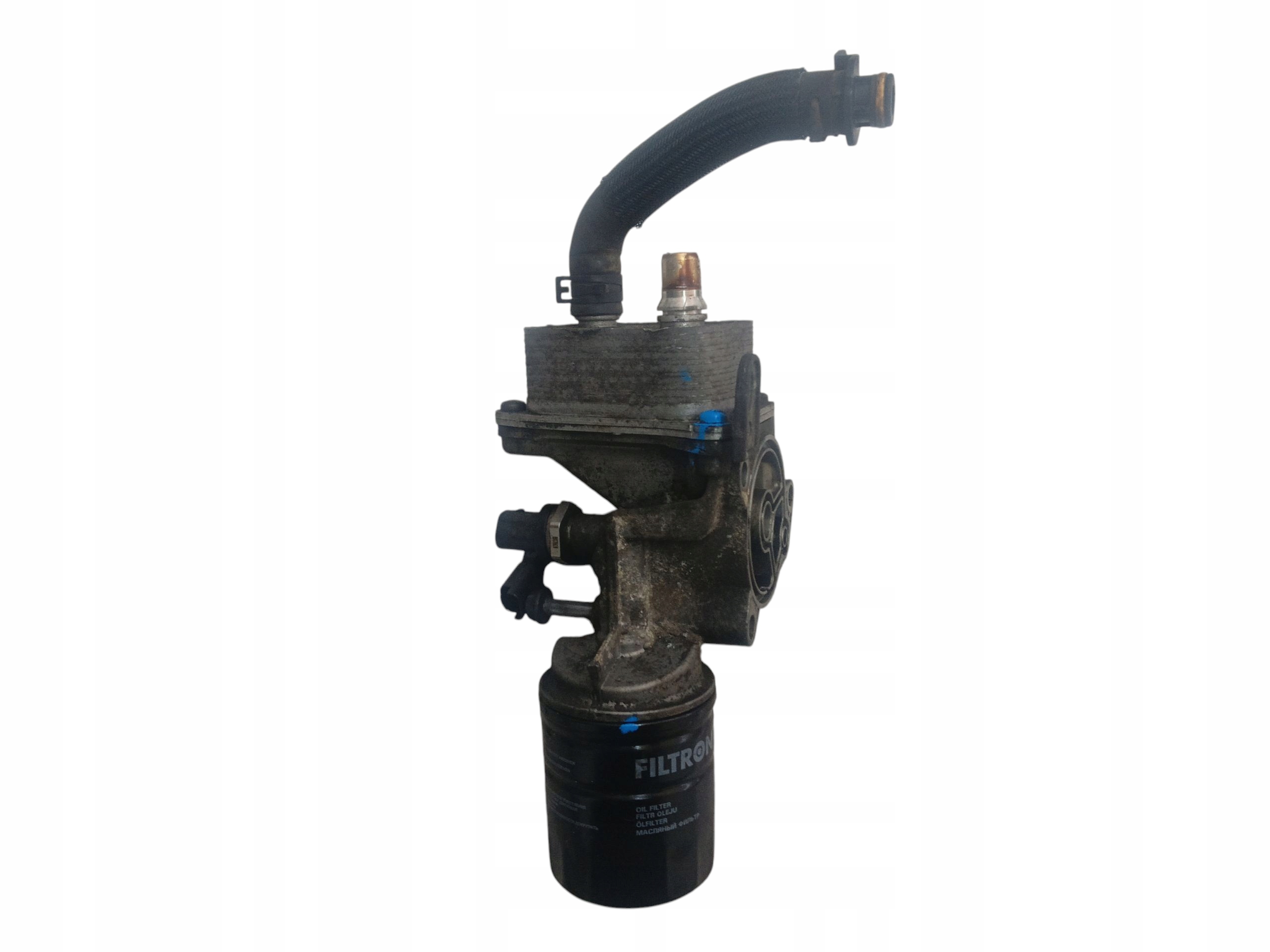 Ölfiltergehäuse CITROEN C5 III C4 II JUMPY III 2.0 BlueHDI 9815631580