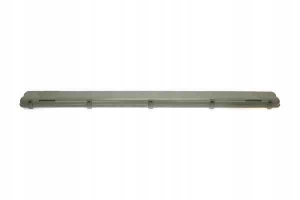 Led Dielenská Lampa 60 W Mliečne Puzdro, Rozmery 1574 X 140 X 90 MM