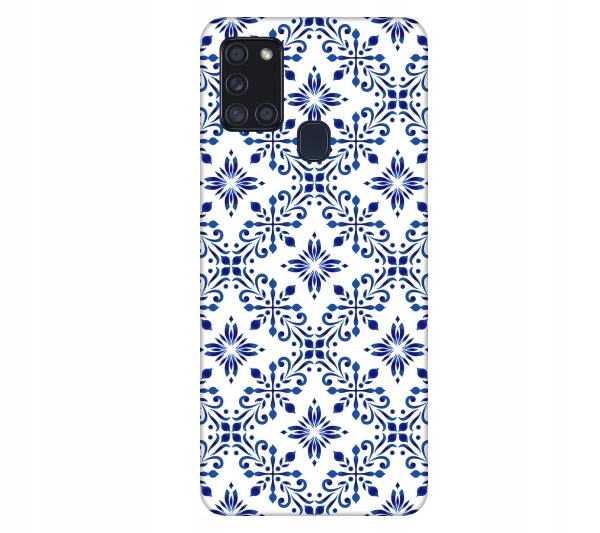 

Etui na telefon Samsung Galaxy A21s Mozaika majoli
