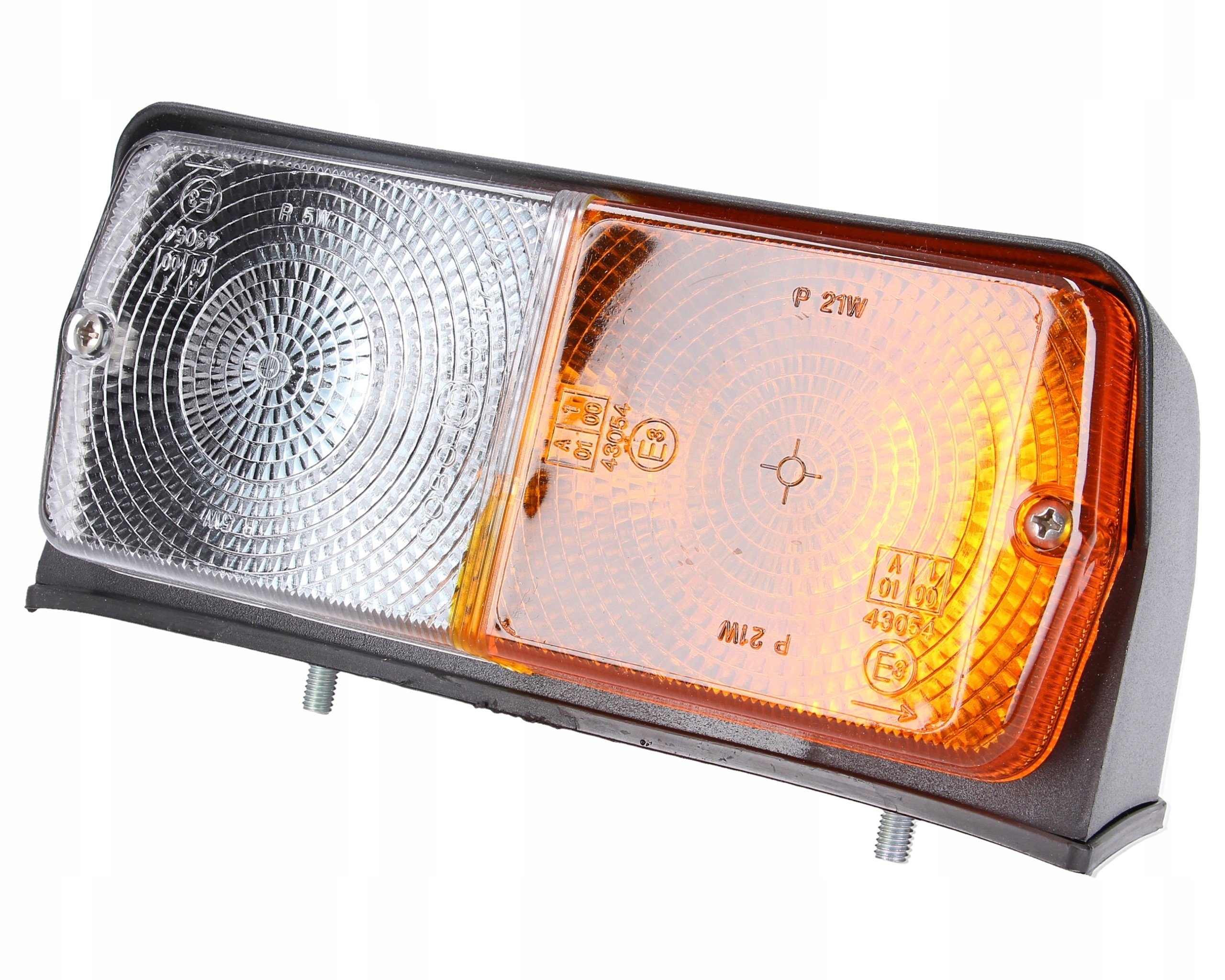 přední světlo levý traktor Ford Cobo 83960357