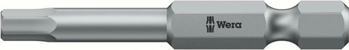 

Wera Końcówka do wkrętarki Imbus 3 x 50 mm Długa