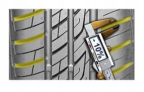 2x 165/65R13 Barum Brillantis 2 77T NOWE LATO ROK 2025 Profil opony 65