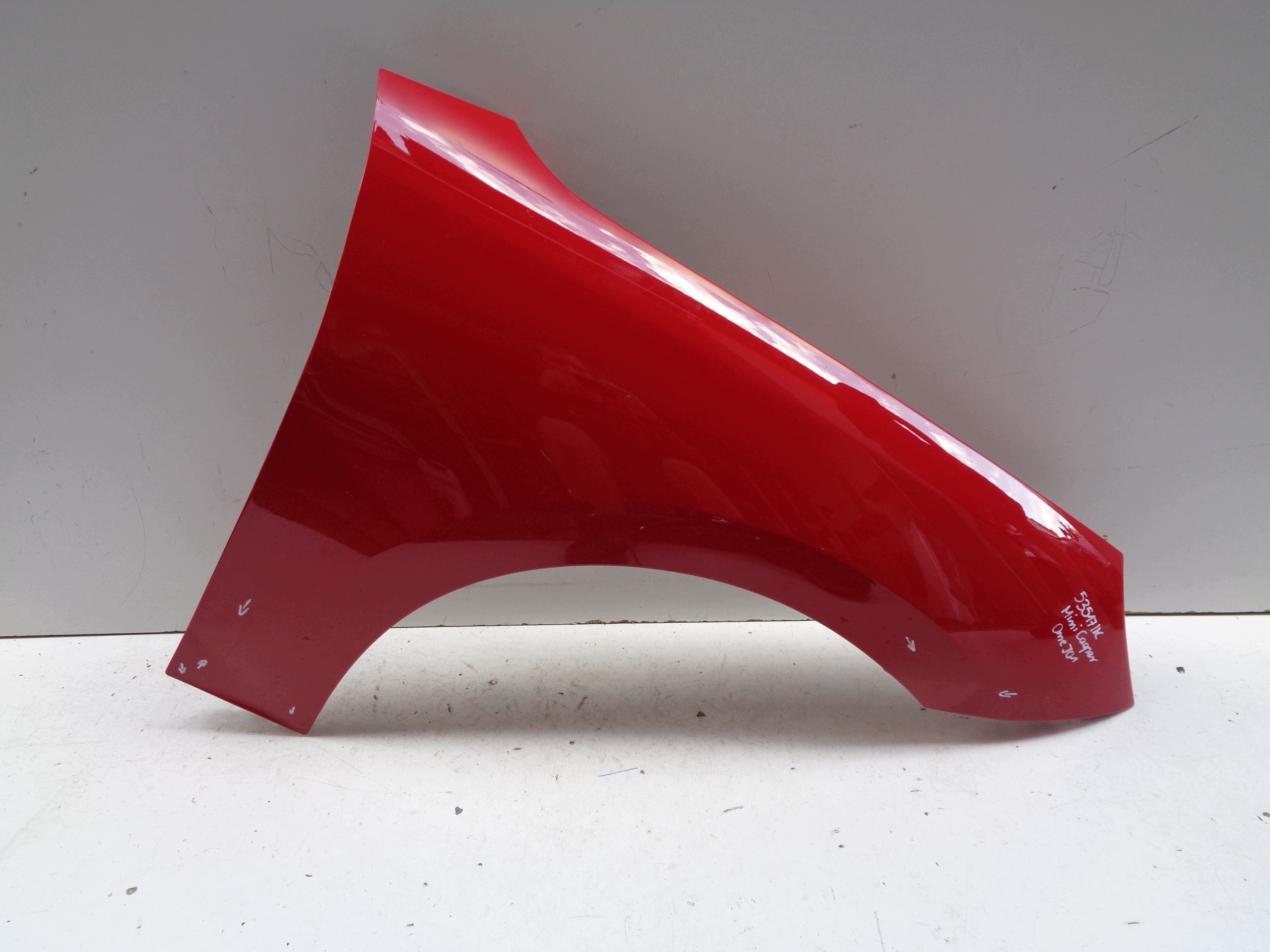 fender right front MINI COOPER ONE J01 24- NR 53517