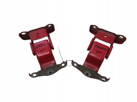 TRAFIC II 2 VIVARO A LIFT 06- ZAWIASY PRAWY TYŁ