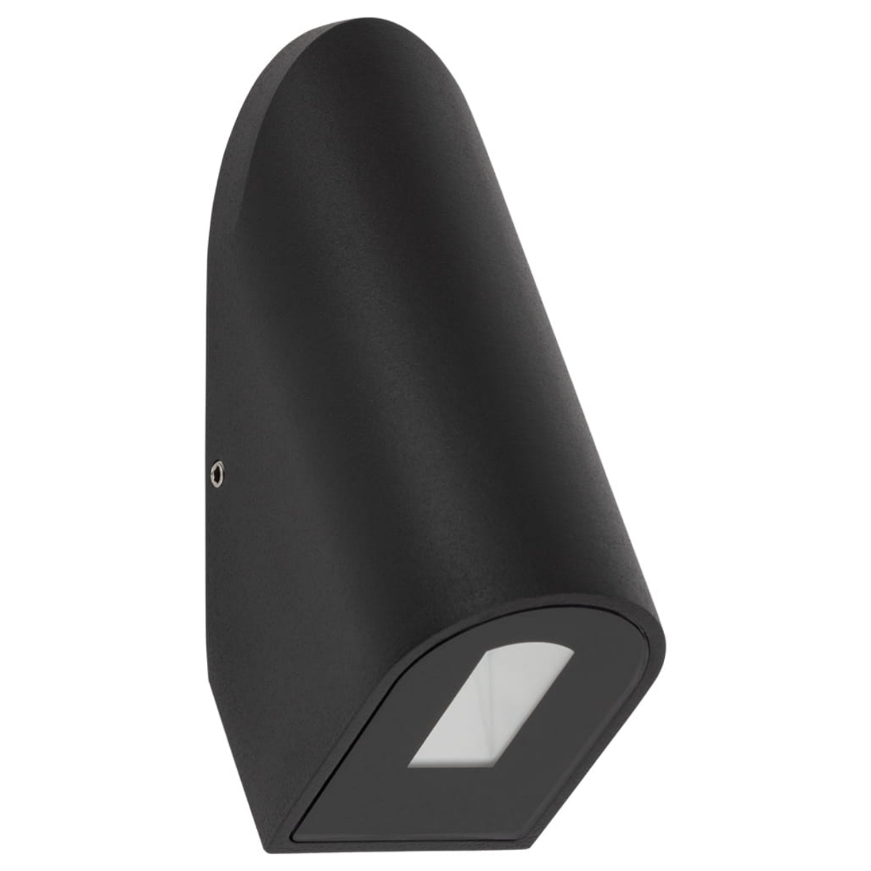 Venkovní fasádní nástěnné svítidlo Cline Led Černé 3W IP54 3000K osvětlení
