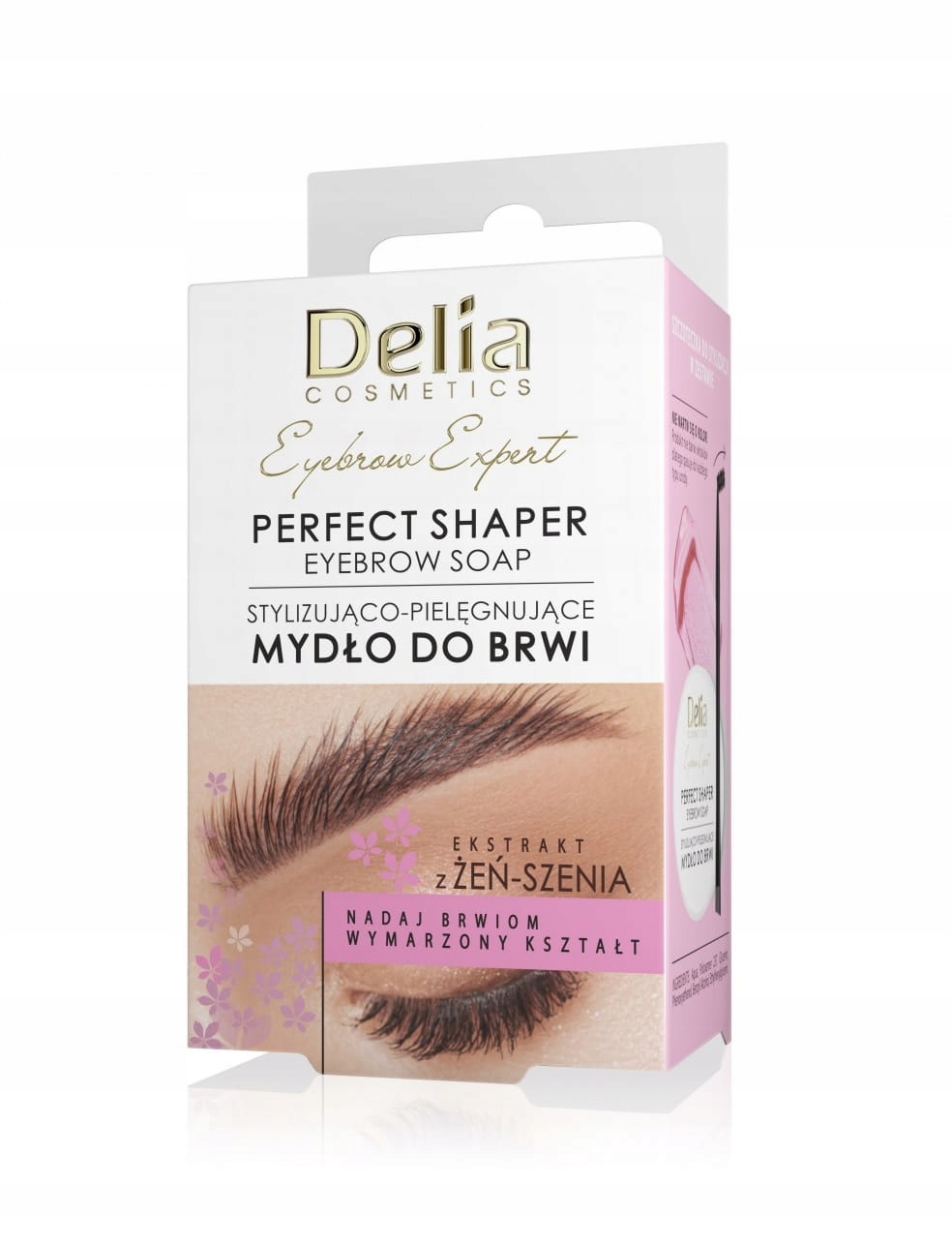 

Delia Mydło do brwi Stylizujące Eyebrow Expert