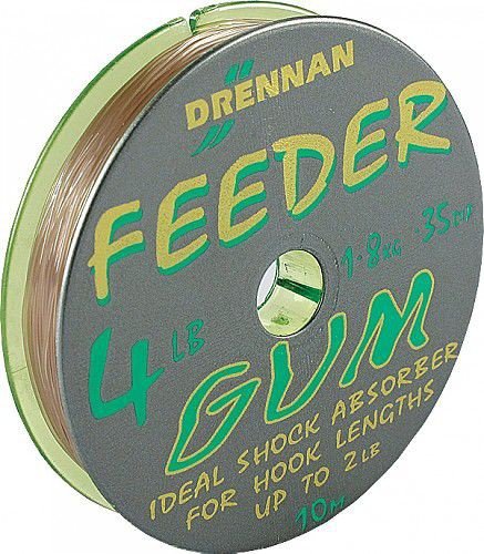 Amortyzator Drennan Feeder Gum 0,45MM