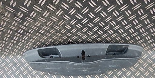 volvo C30 защита крышки задней