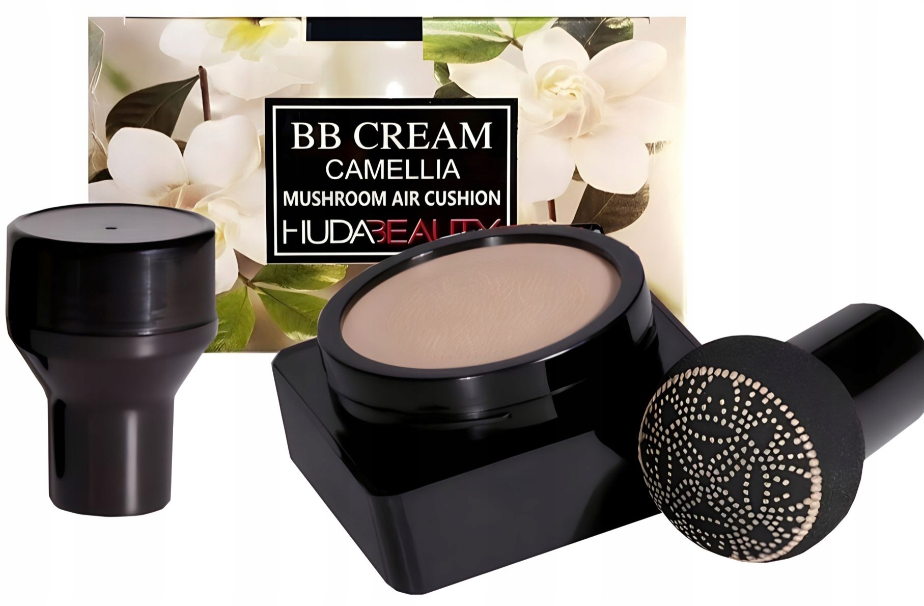 HUDA BEAUTY BB CREAM PODKŁAD POD MAKIJAŻ 140 CASHEW