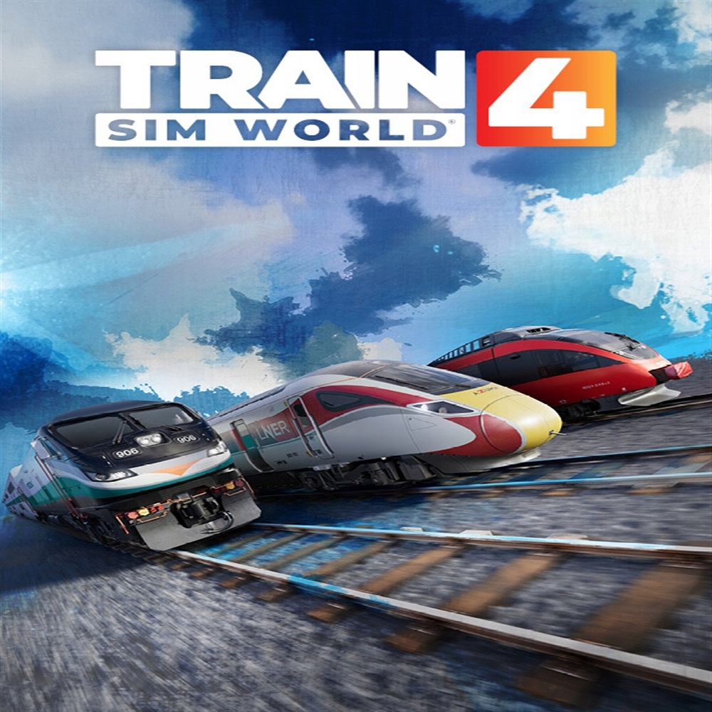 Train Sim World 4 Standard Steam Nowa Gra Pełna Wersja Pc Pl