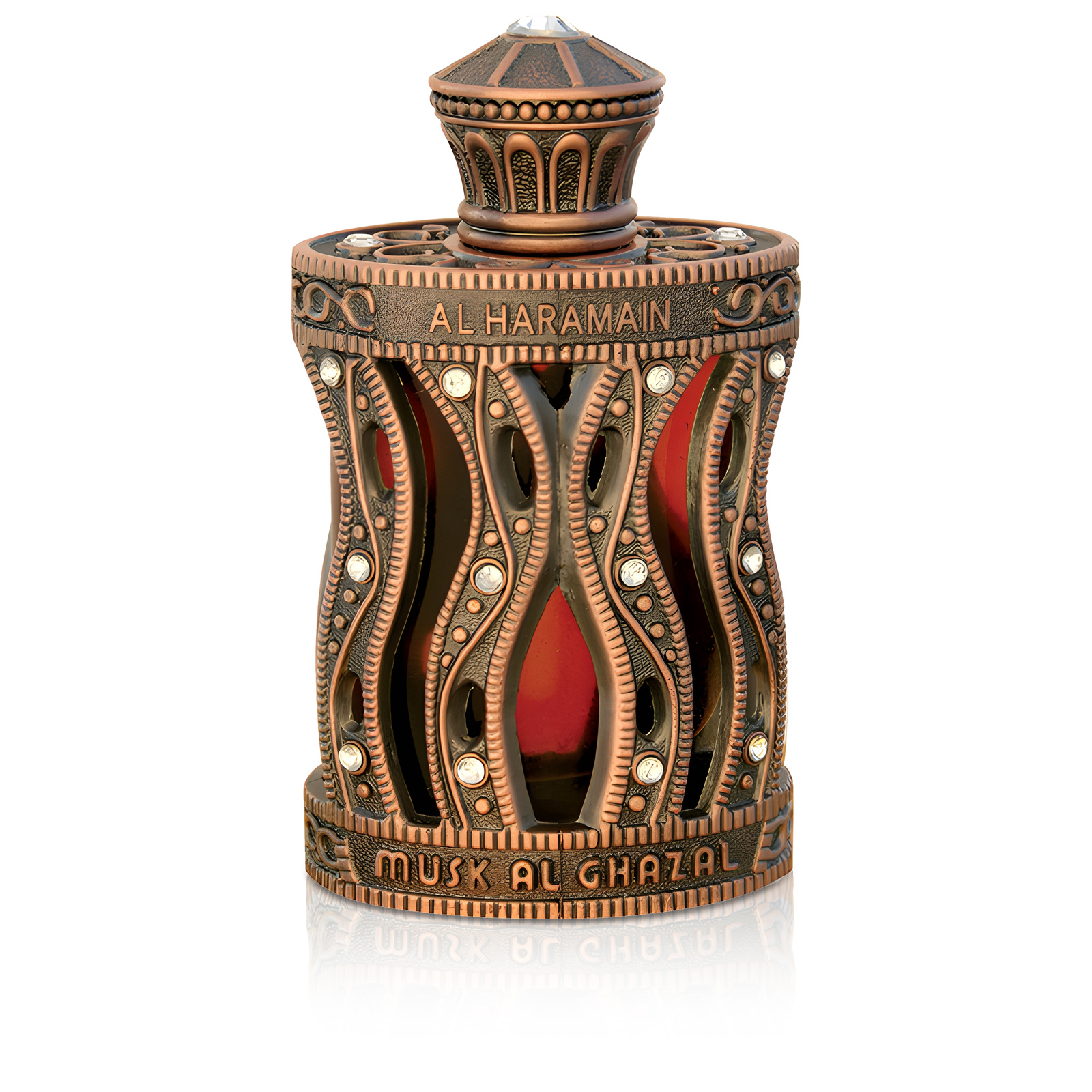 Perfumy Damskie Męskie Al Haramain Musk Al Ghazal Drzewne Piżmowe Wyraziste