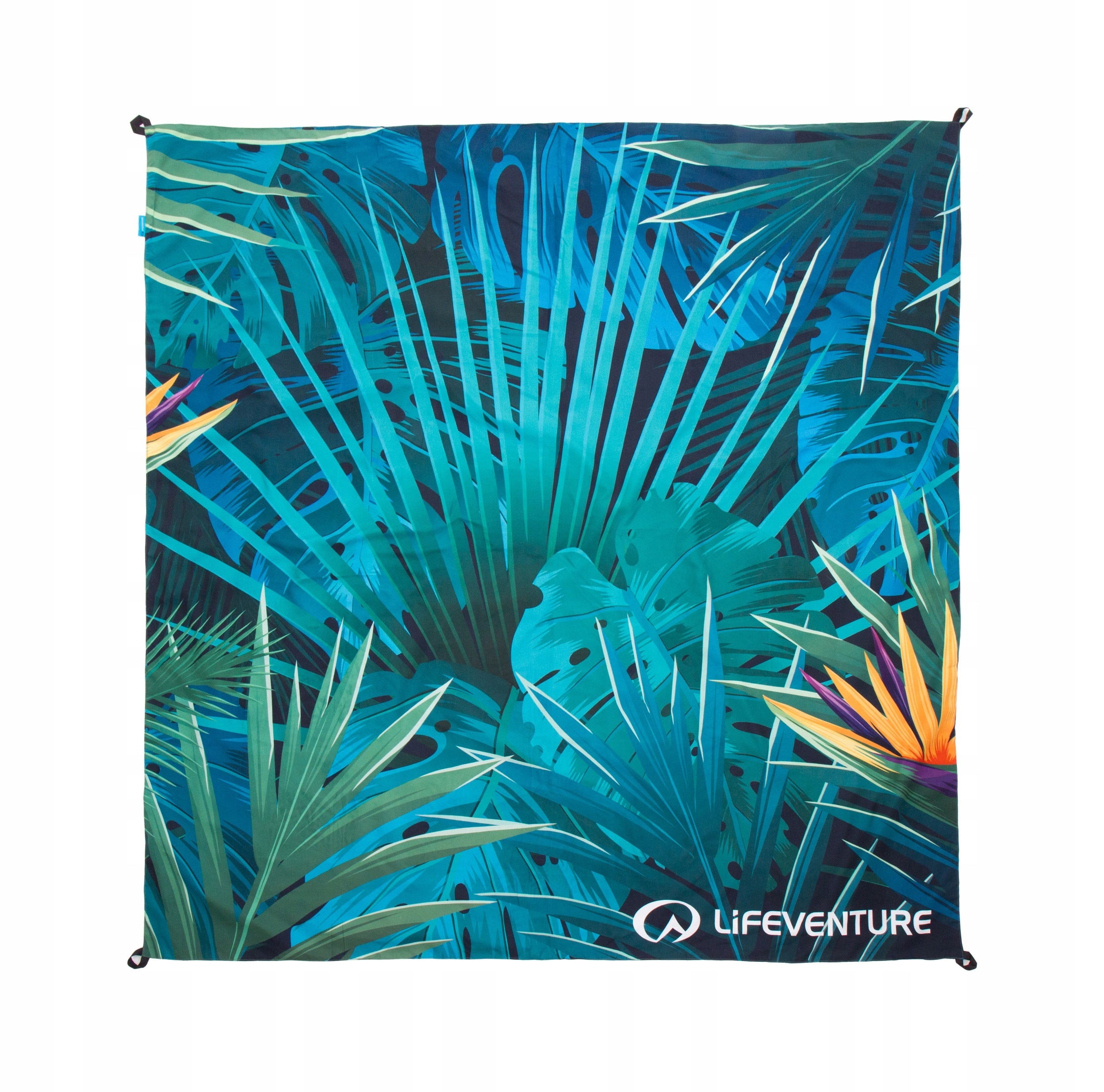 Pikniková deka Lifeventure Picnic Blanket Tropical
