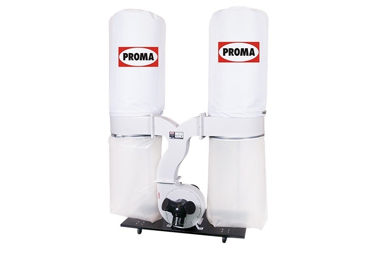 PROMA ПОГЛОТИТЕЛЬ / POLLUTANTS EXTRACTOR OP-2200