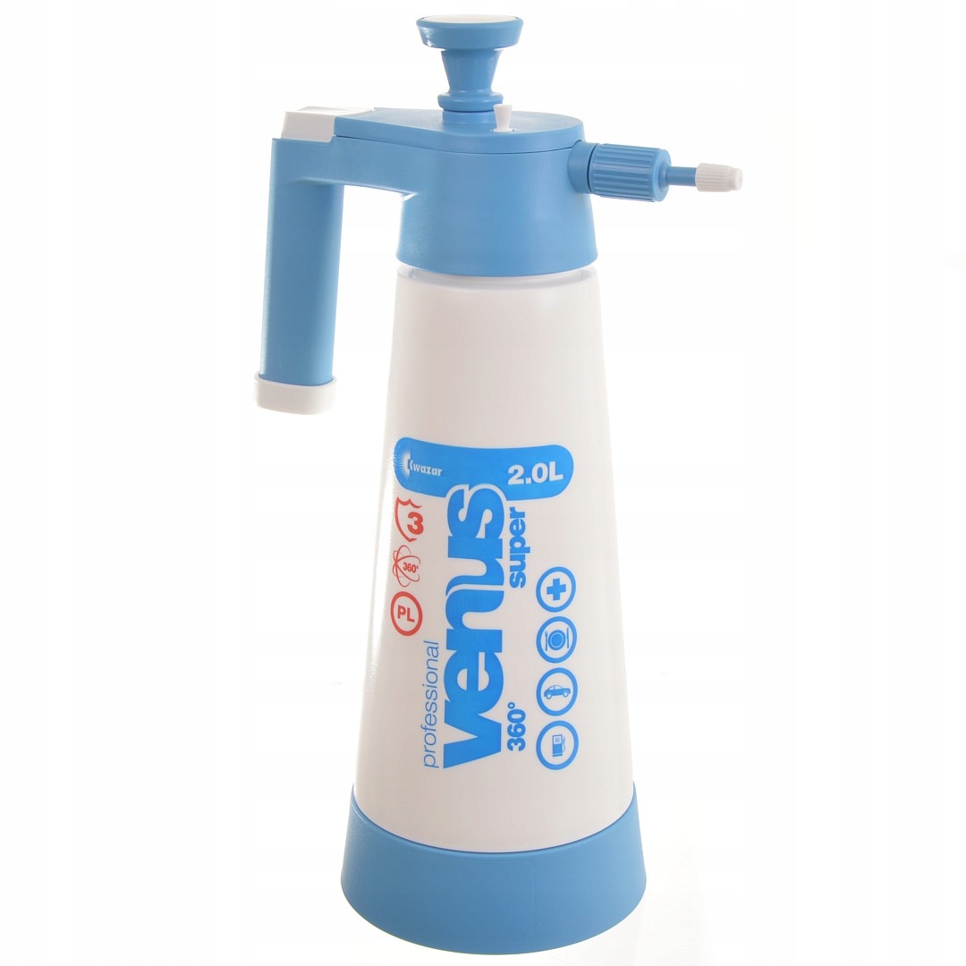 

Opryskiwacz Kwazar Venus Super Pro+ ręczny 2L