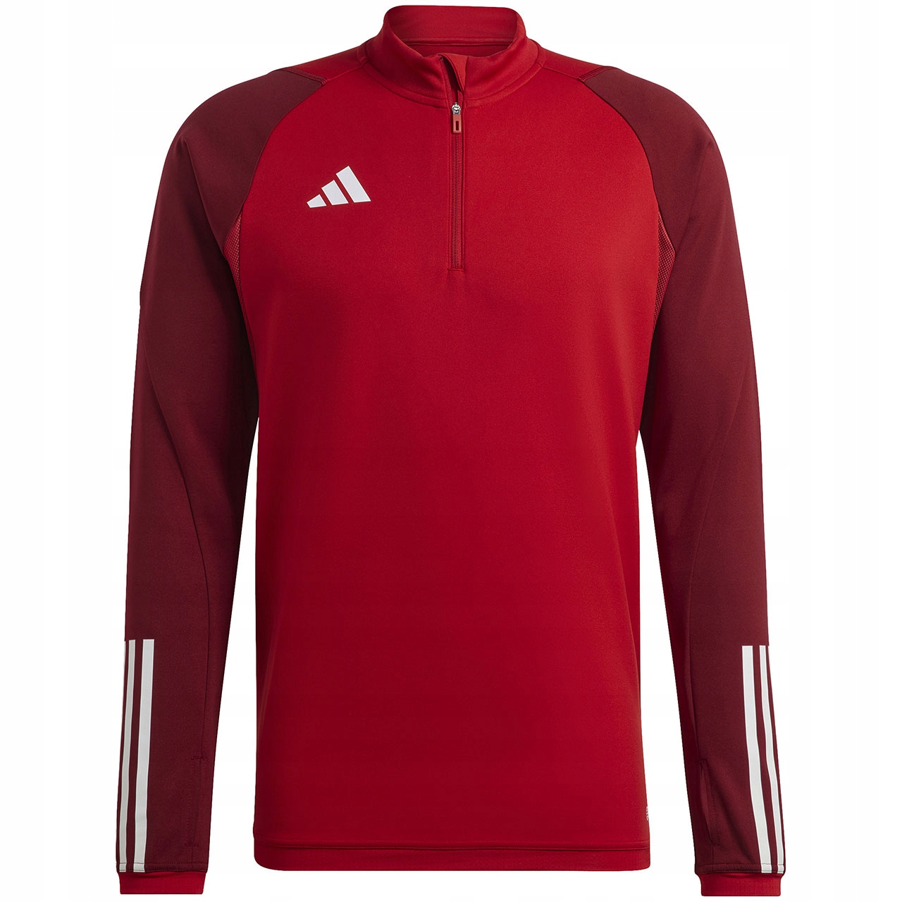 Pánská mikina adidas Tiro 23 Competition Training Top červená vel. S