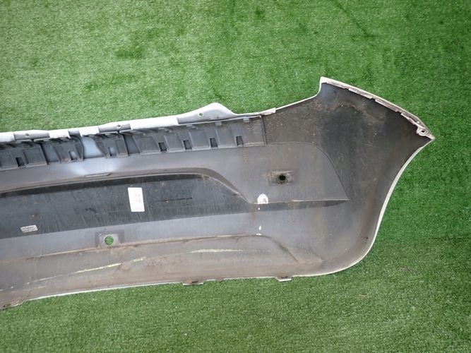 SEAT MII 12- bumper rear rear part