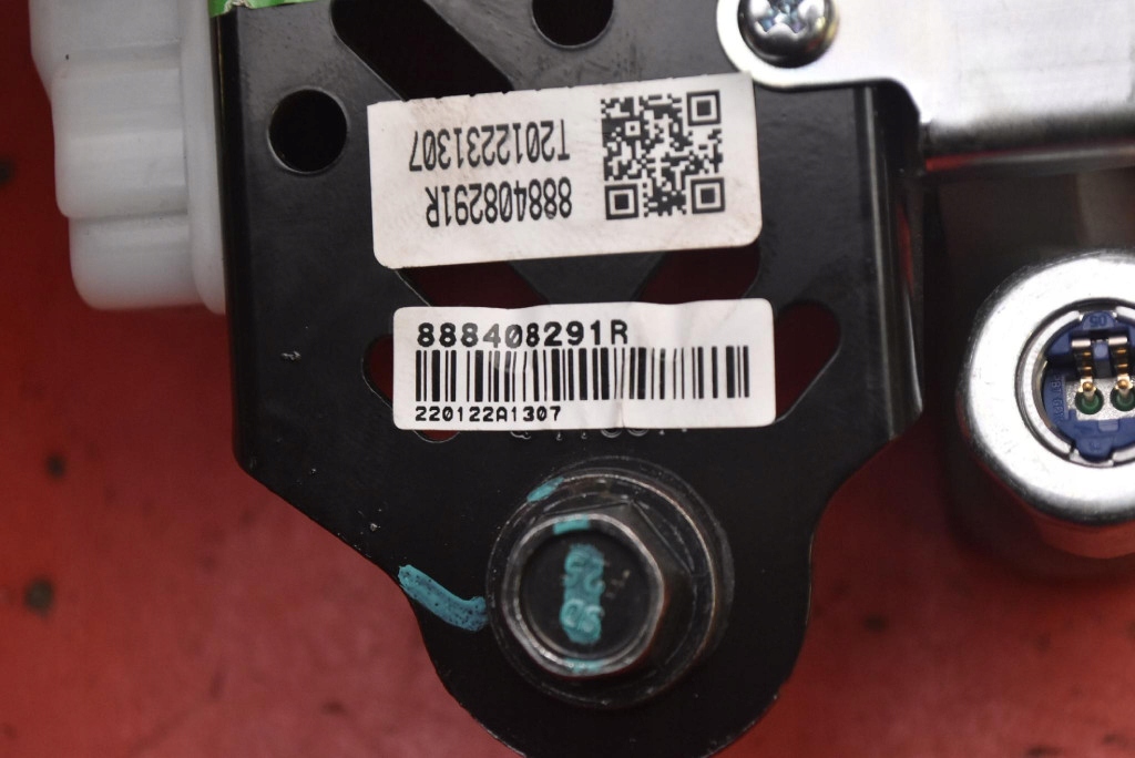 ремень безопасности натяжитель европа 888408291R Dacia SPRING 21-