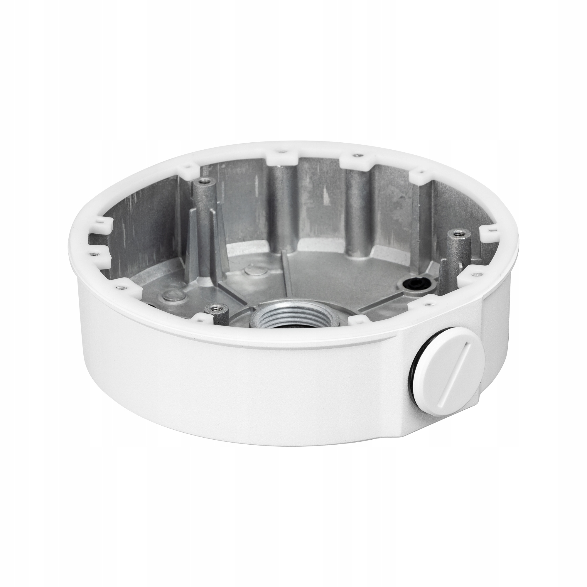 Adapter do kamer serii Bcs Point BCS-P-A170 biały