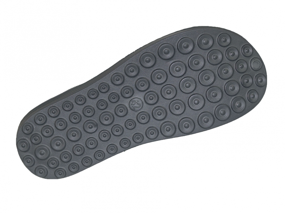 KALOSZE MĘSKIE OGRODOWE PIANKOWE BARDZO LEKKIE EVA Kolor zielony