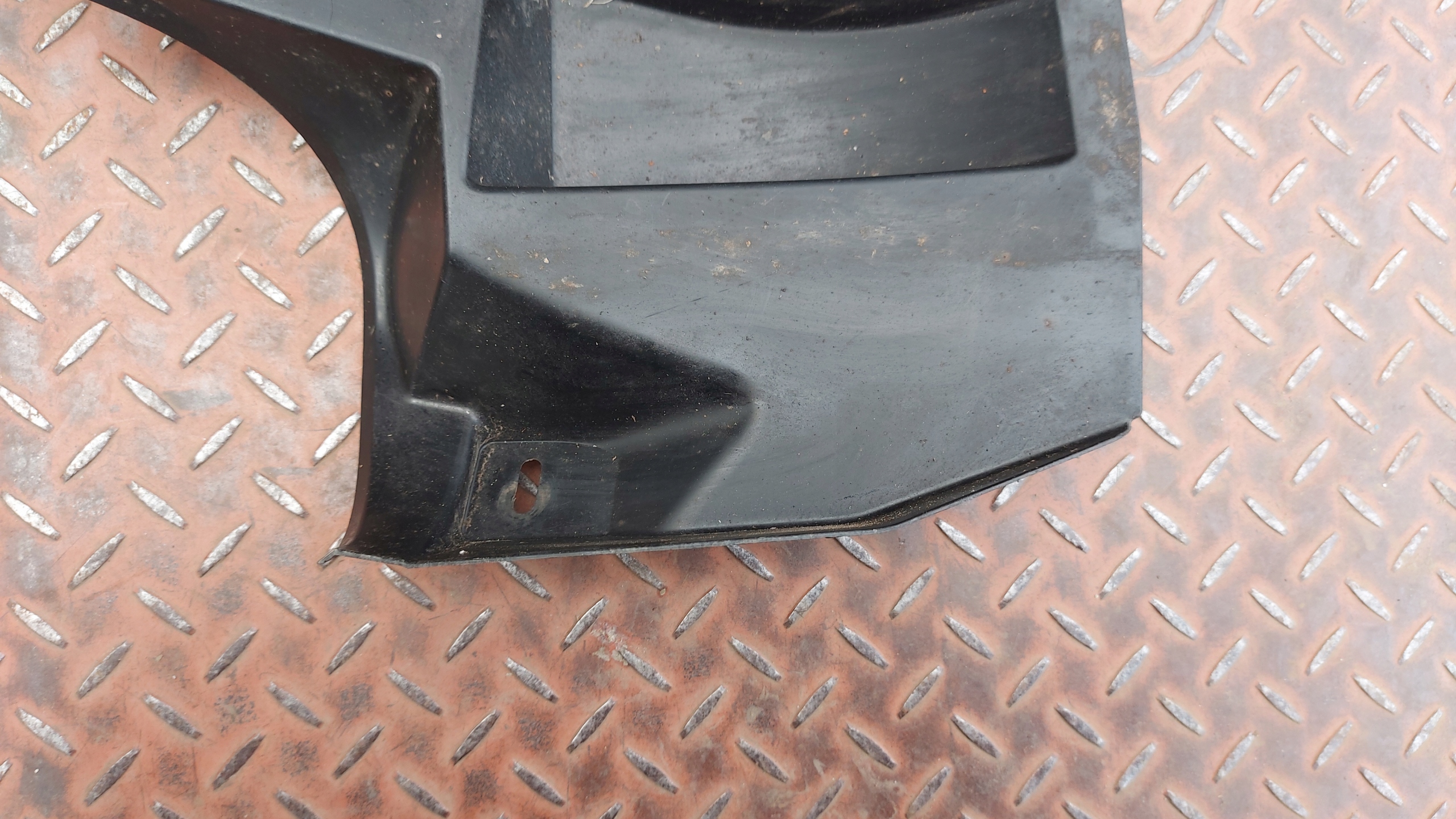 mudguard mudguard flap left rear part TOYOTA COROLLA E16 E18 13-19