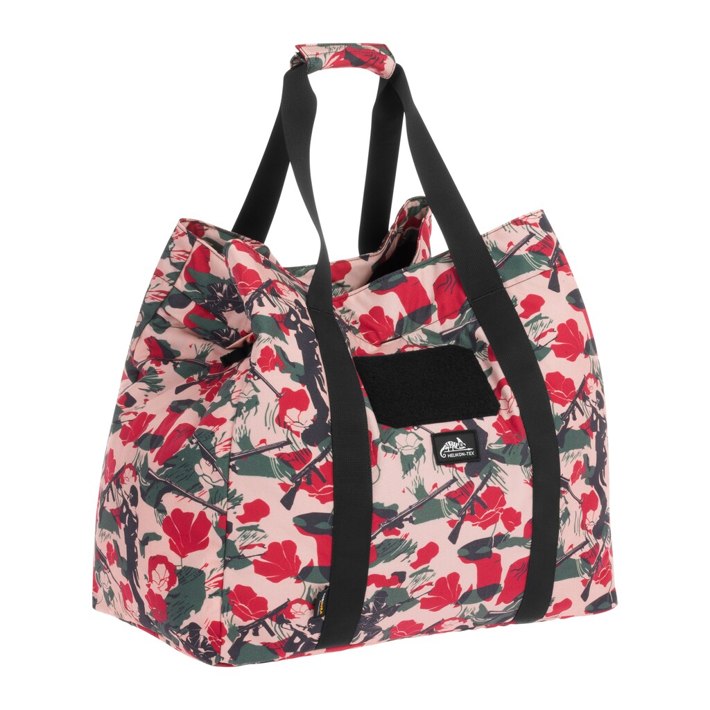 Cestovní přepravní taška Helikon Field Tote Cordura Cassino