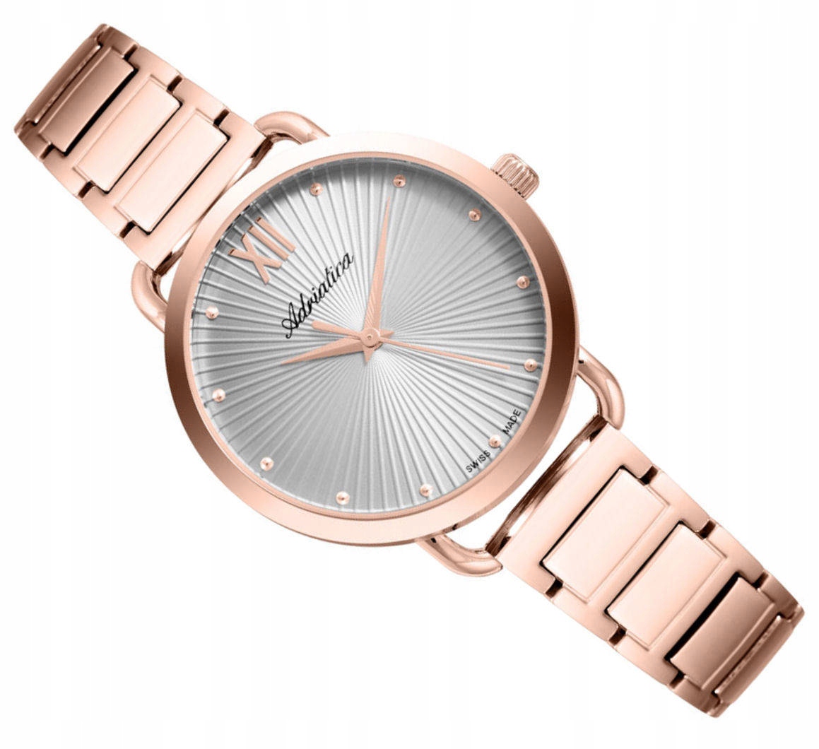 Dámské Elegantní Hodinky Adriatica A3729.9187Q