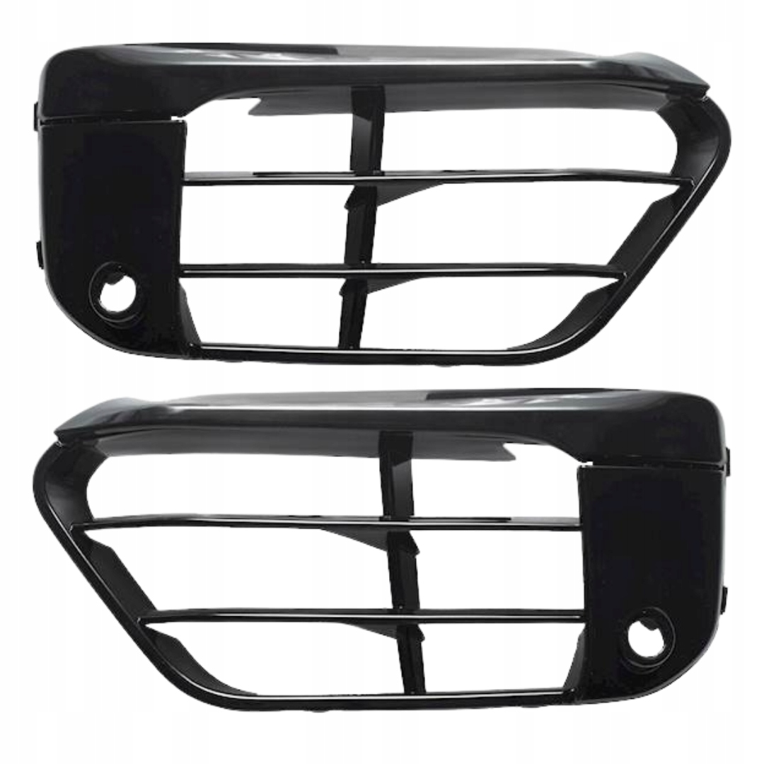Bmw X1 F48 2015- Boční Atrapa, Mřížka Nárazníku Levá Pravá, Nový Komplet