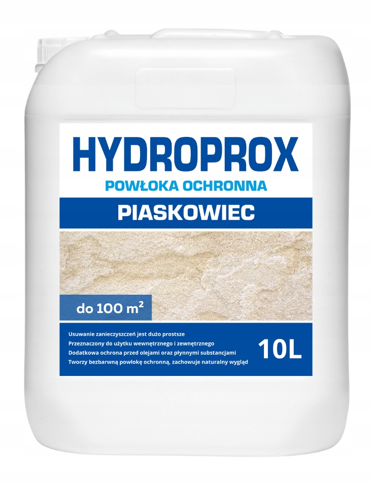Hydroprox Ochranný Nátěr Pískovec – 10 L