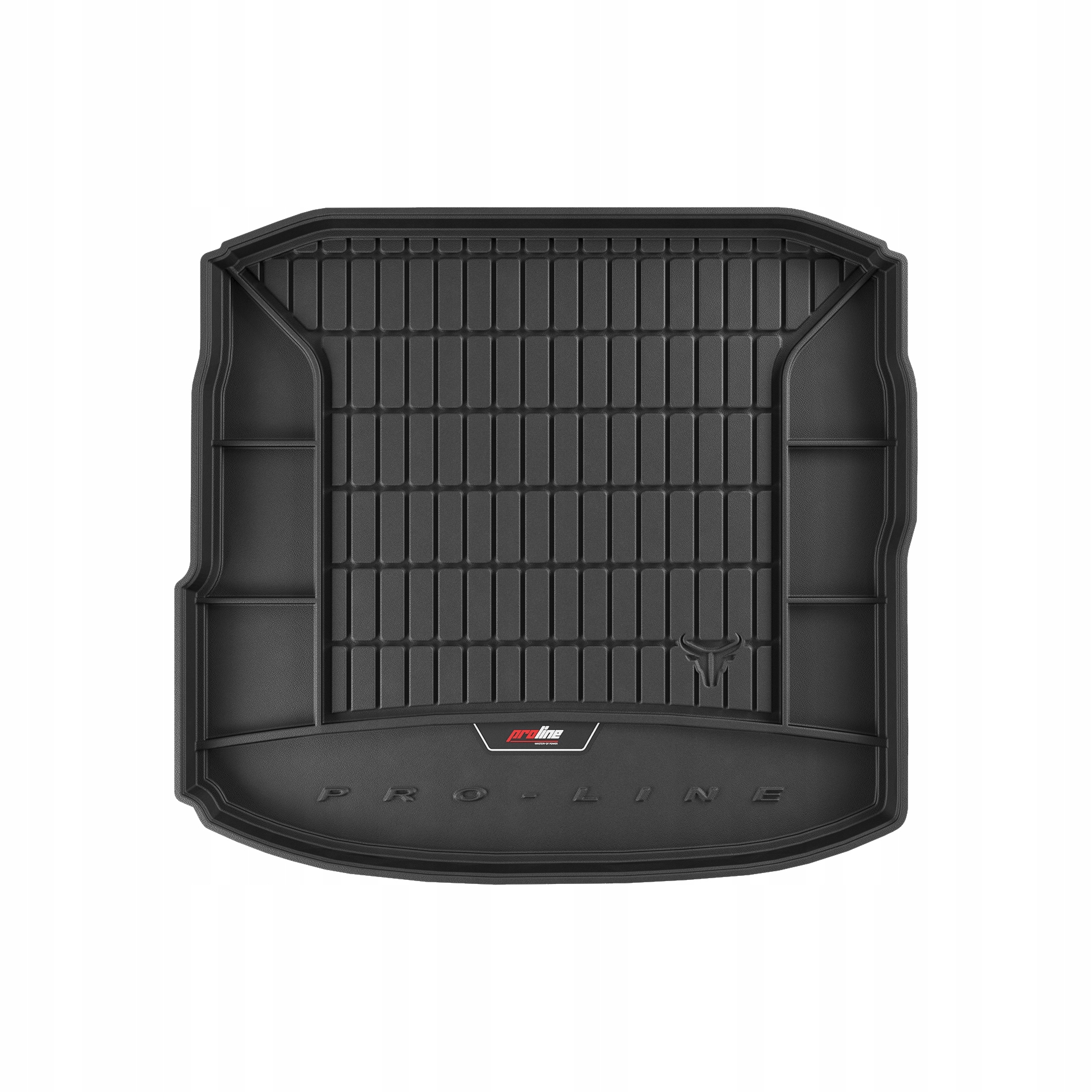 Frogum ProLine Gumová rohož do kufru 3D s logem pro Audi A3 8V 2013-2020