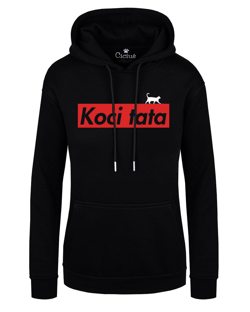 Mikina Kočičí táta
