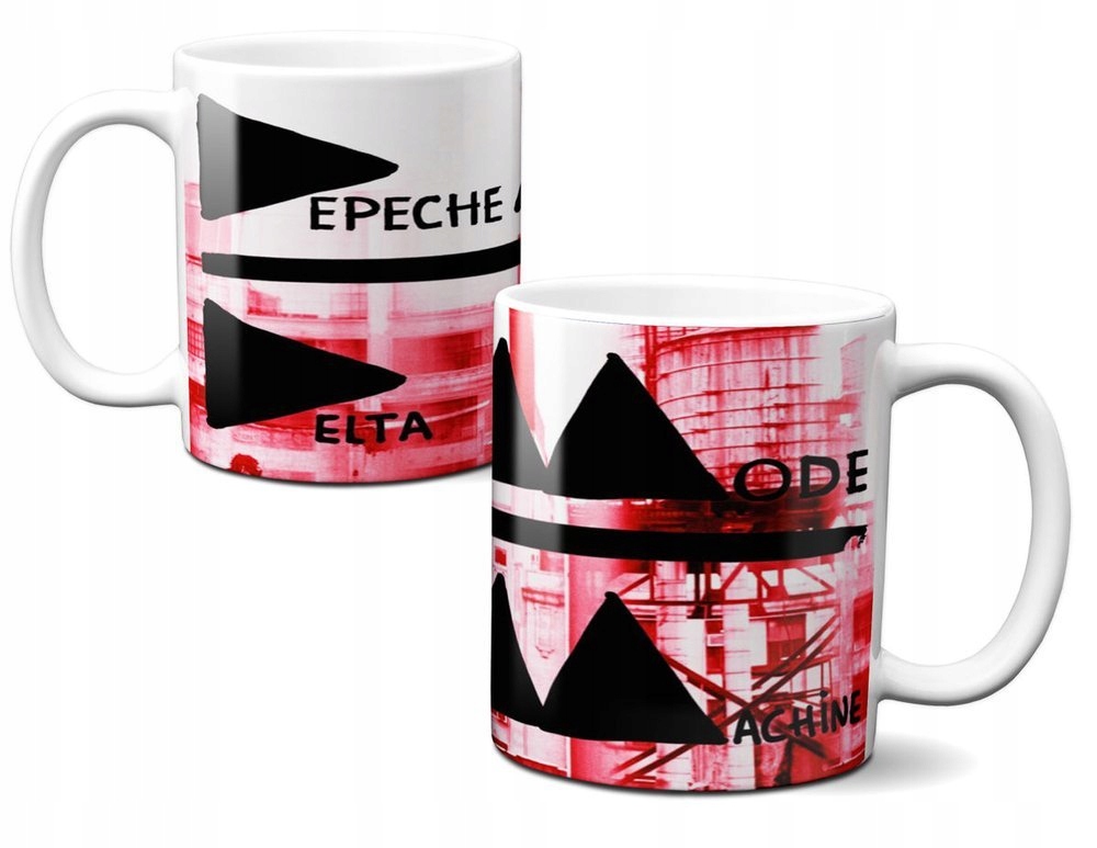 

Kubek Depeche Mode +imię
