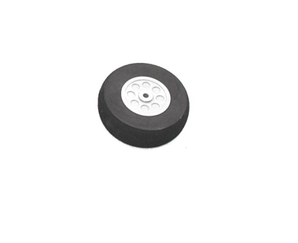 

Koło Piankowe 40mm H11mm oś 2,1mm Rc