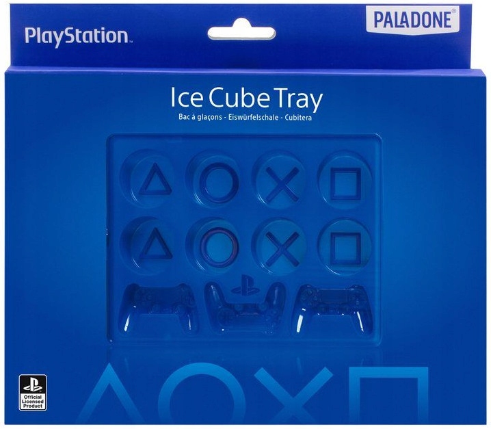 

Tacka Forma na Kostki Lodu Playstation dla Gracza