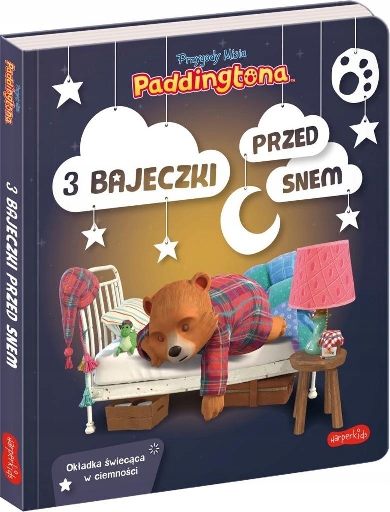 

3 Bajeczki Przed Snem. Przygody Misia Paddingtona