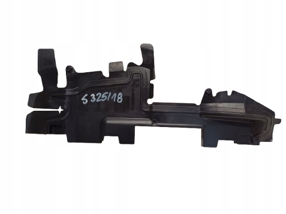 PEUGEOT 308 2 II 13- KIEROWNICA WLOT POWIETRZA LEWY PRZÓD 9678526080