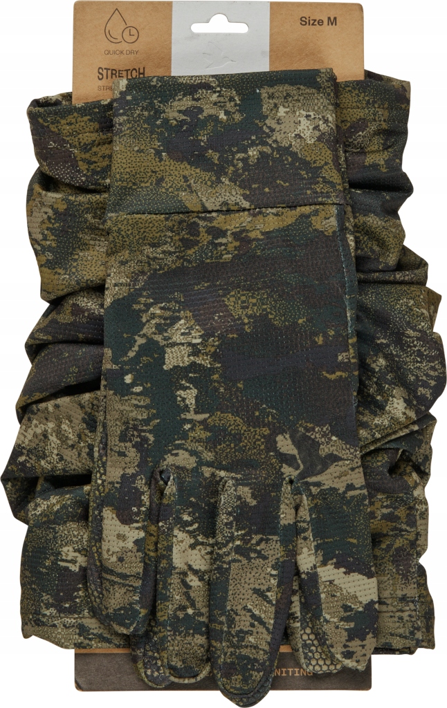 Set Seeland Aero Camo Zelená InVis Mpc -XL/2XL